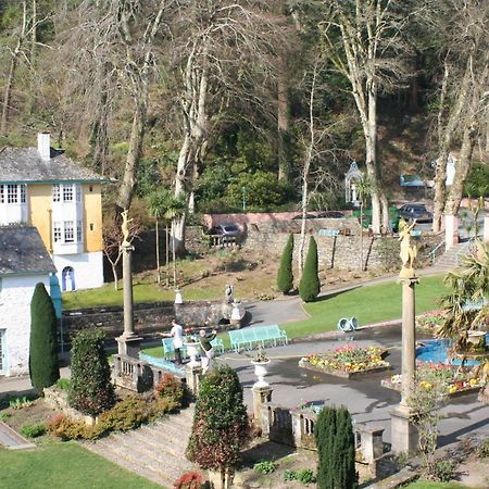 Estuary Lodge Motel B&B Talsarnau Bagian luar foto
