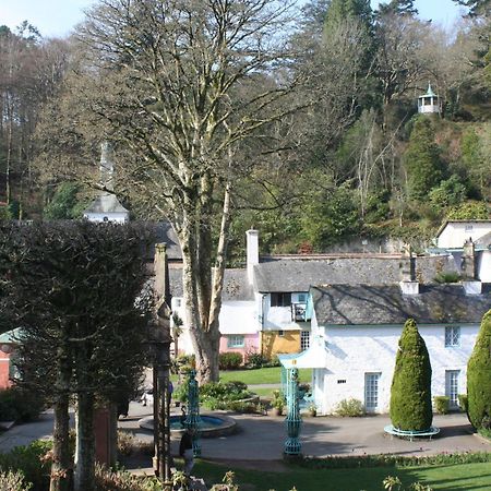 Estuary Lodge Motel B&B Talsarnau Bagian luar foto