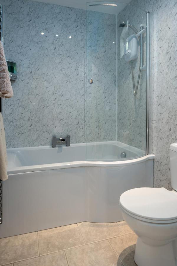 Estuary Lodge Motel B&B Talsarnau Bagian luar foto