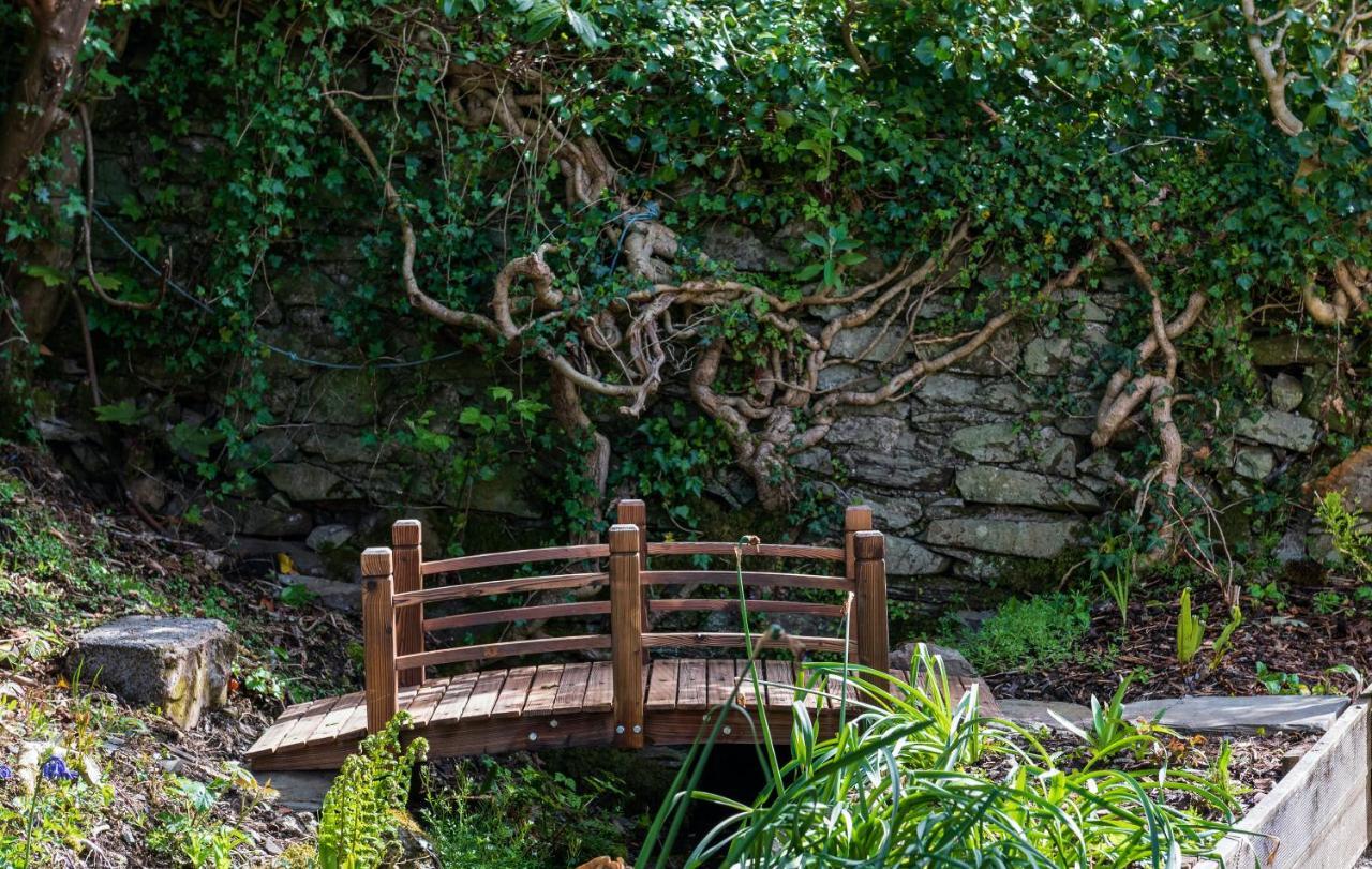 Estuary Lodge Motel B&B Talsarnau Bagian luar foto