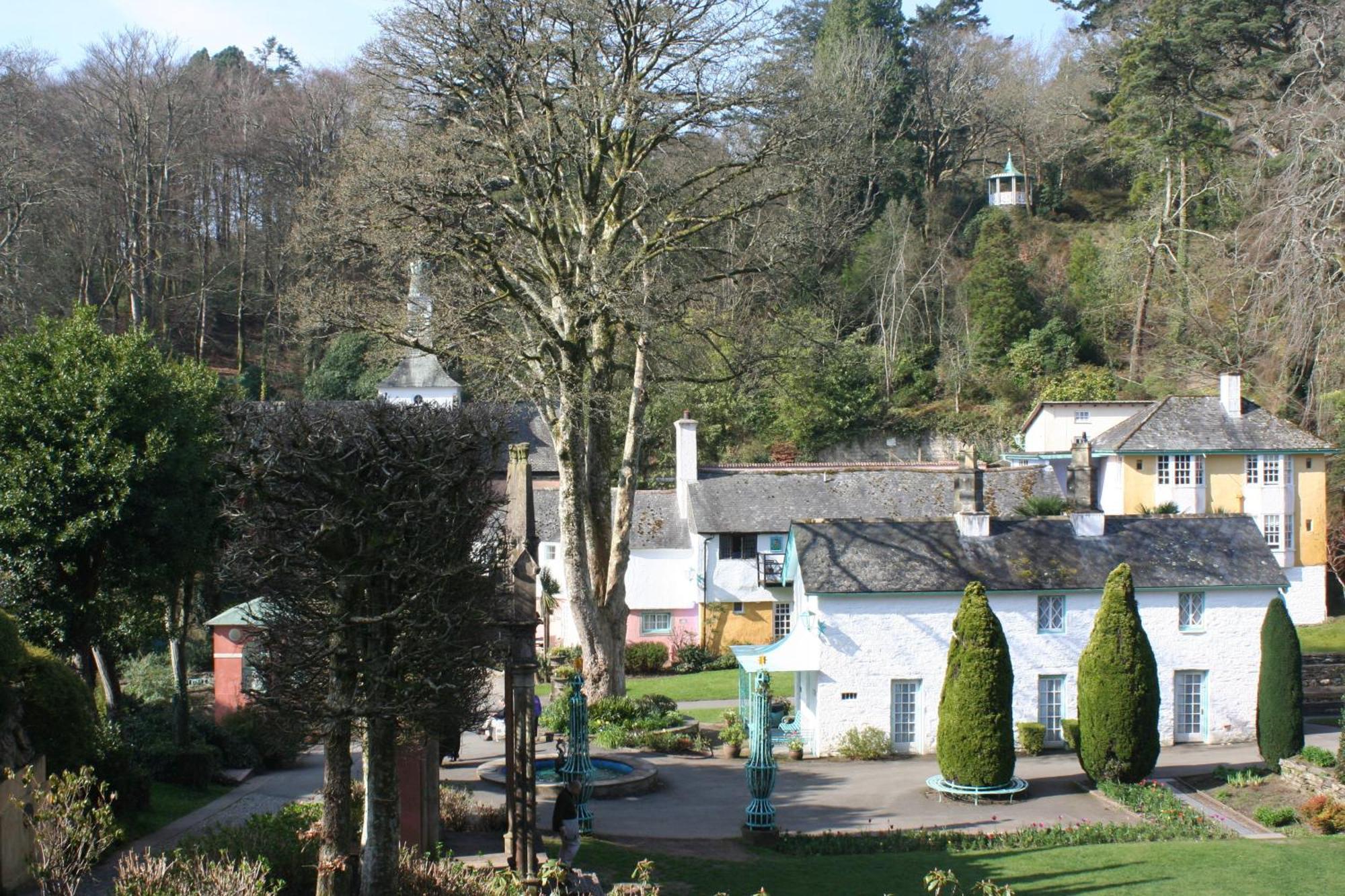 Estuary Lodge Motel B&B Talsarnau Bagian luar foto