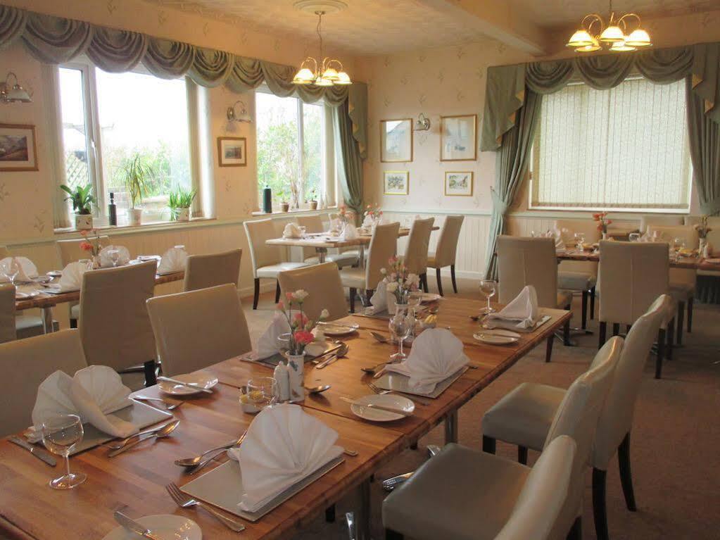 Estuary Lodge Motel B&B Talsarnau Bagian luar foto
