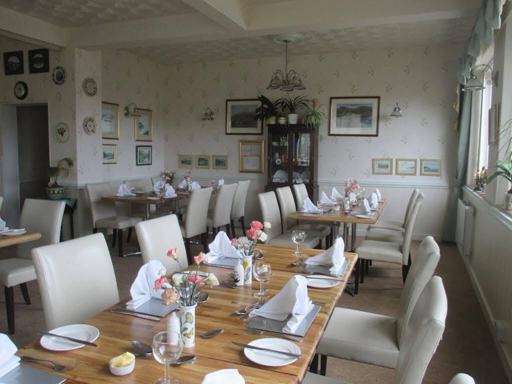 Estuary Lodge Motel B&B Talsarnau Bagian luar foto